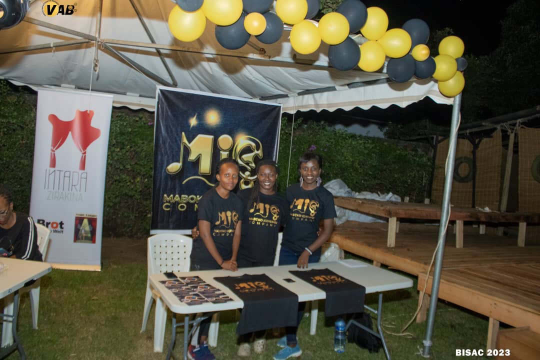 Maboko Ishasha Company at BISAC 2023